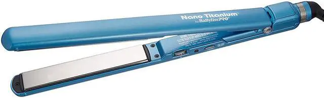 Alt view image 2 of 8 - BaByliss PRO Nano Titanium 1" Ultra-Thin Straightening Iron BNT4072TUC