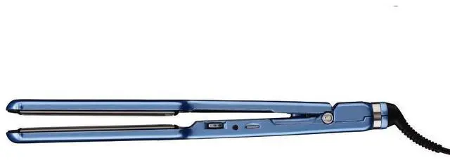 Alt view image 5 of 9 - BaBylissPro BABNT3074T Nano Titanium-Plated Ultra-Thin Straightening Iron