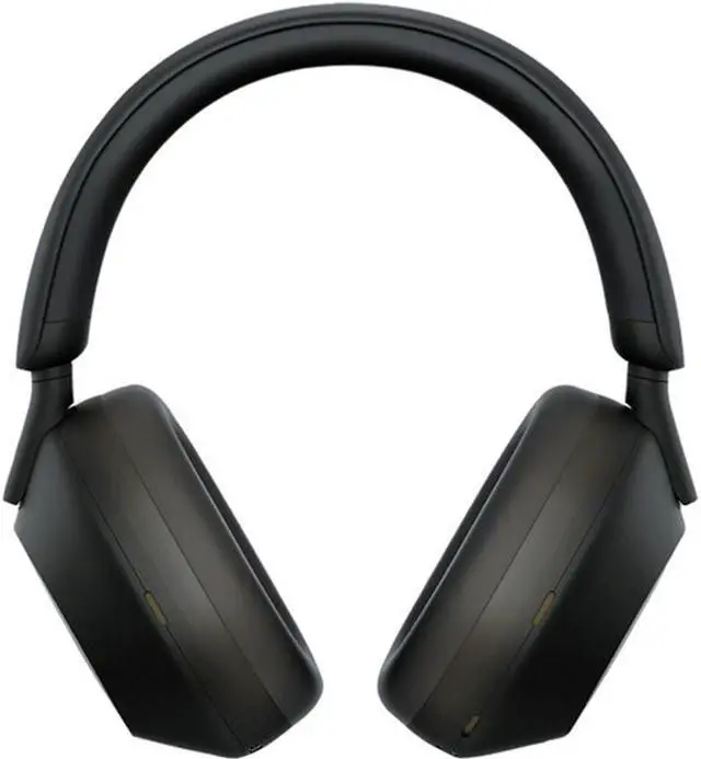 Alt view image 2 of 4 - Sony WH-1000XM5 Wireless Industry Leading Noise Canceling Headphones with Auto Noise Canceling Optimizer, Crystal Clear Hands-Free Calling, and Alexa Voice Control, Black