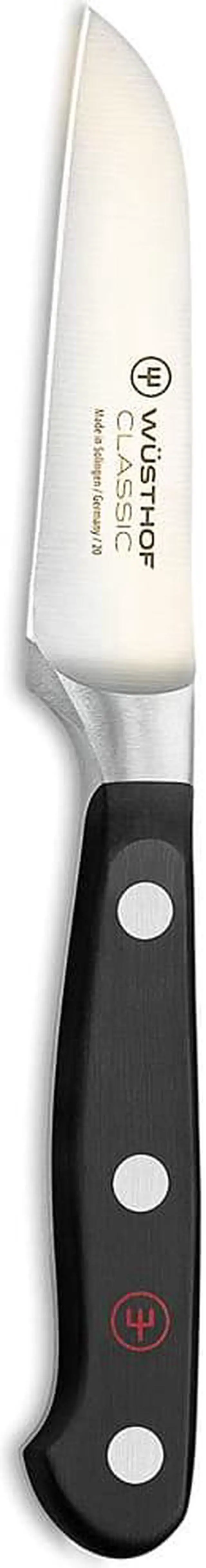 Alt view image 8 of 14 - Wusthof Classic 3 Inch Flat Cut Paring Knife
