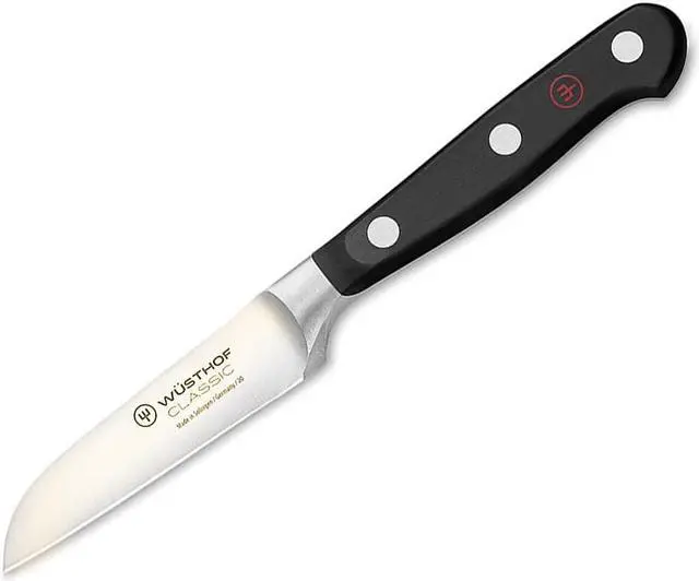 Alt view image 9 of 14 - Wusthof Classic 3 Inch Flat Cut Paring Knife