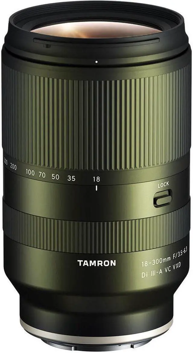 Main image of Tamron 18-300mm f/3.5-6.3 Di III-A VC VXD Lens for Sony E