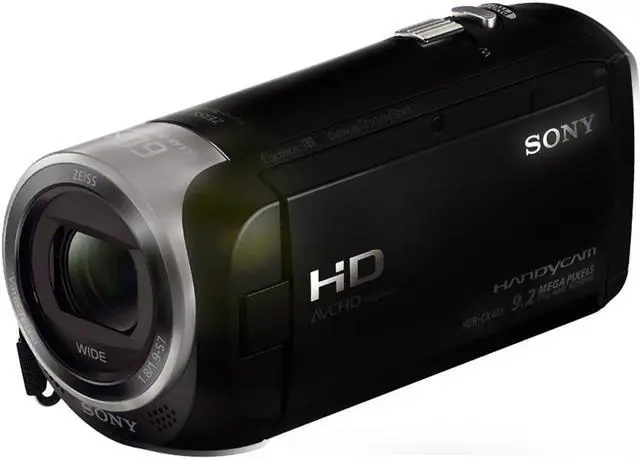 Alt view image 11 of 15 - Sony HDR-CX405 HD Handycam
