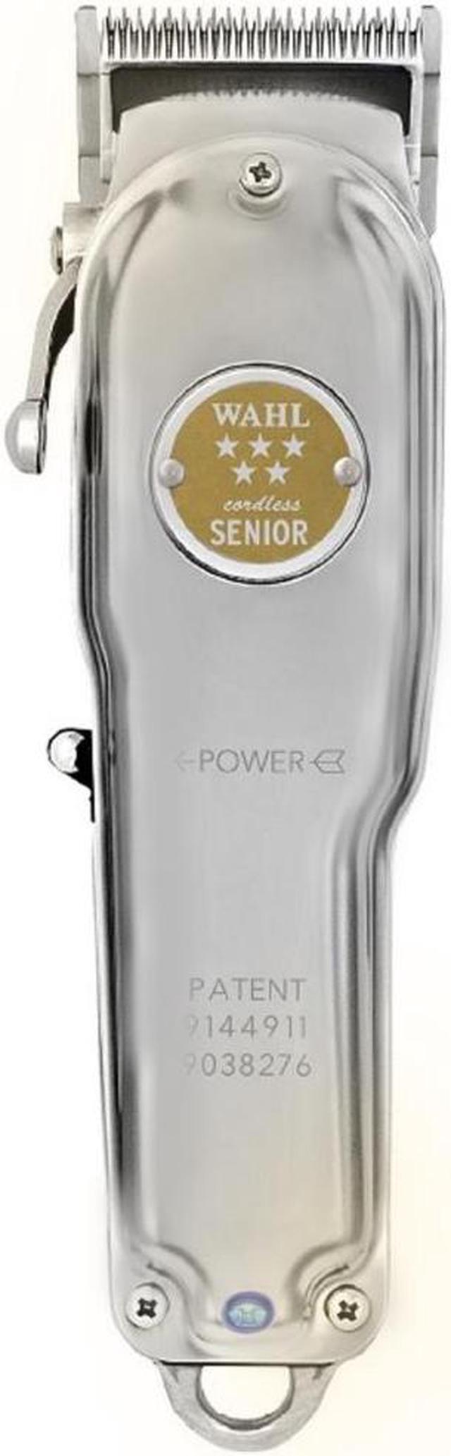 Alt view image 2 of 4 - Wahl Cordless Senior Metal Edition #3000-112