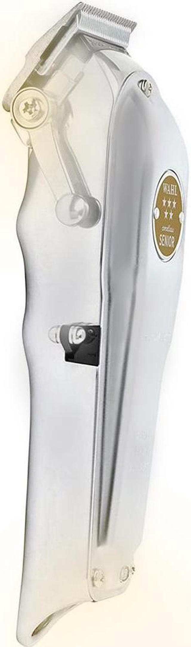 Alt view image 4 of 4 - Wahl Cordless Senior Metal Edition #3000-112