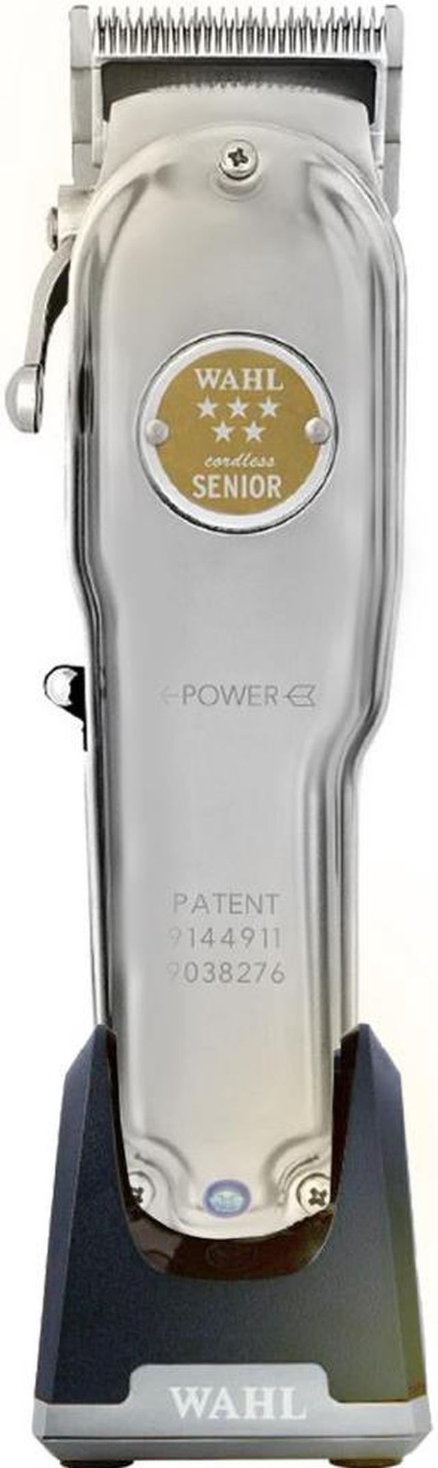 Alt view image 3 of 4 - Wahl Cordless Senior Metal Edition #3000-112