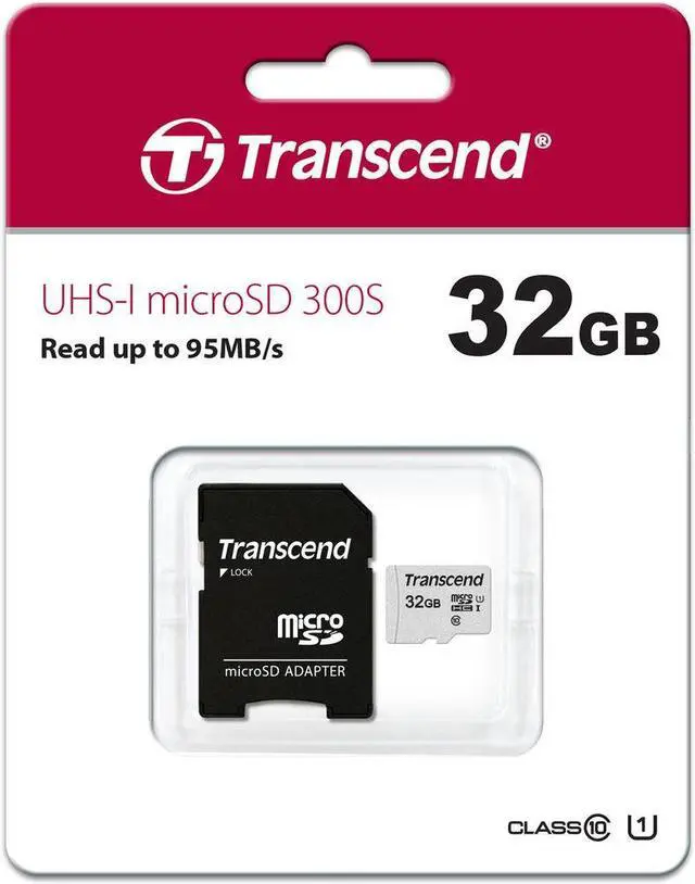 Alt view image 14 of 20 - 32GB UHS-I U1 MICROSD W/ADAPTER