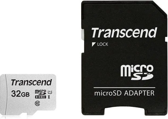 Alt view image 12 of 20 - 32GB UHS-I U1 MICROSD W/ADAPTER