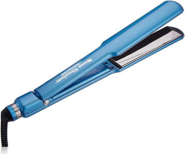 Babyliss nano titanium 1.75 hair straightener best sale