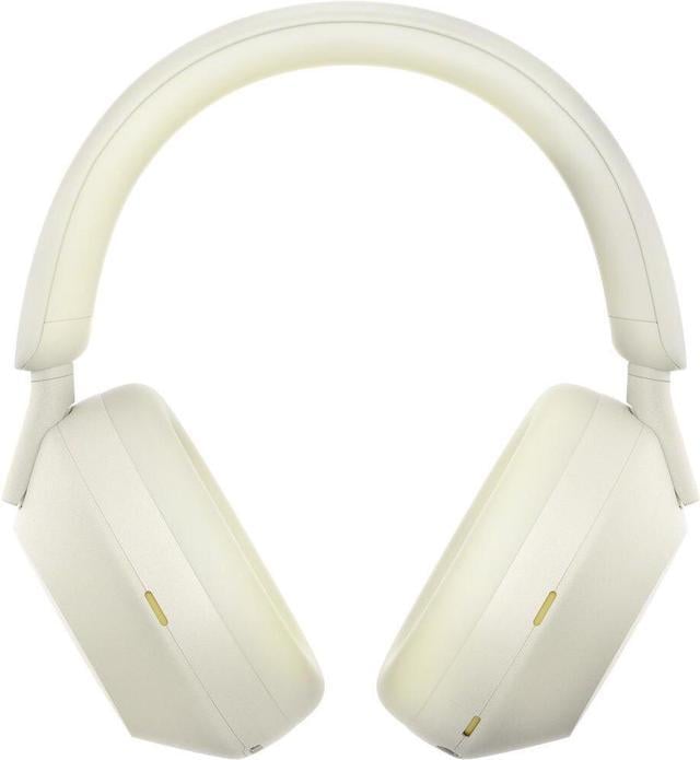 SONY WH-1000XM5 SM Platinum Silver Wireless Headphones – WAFUU JAPAN