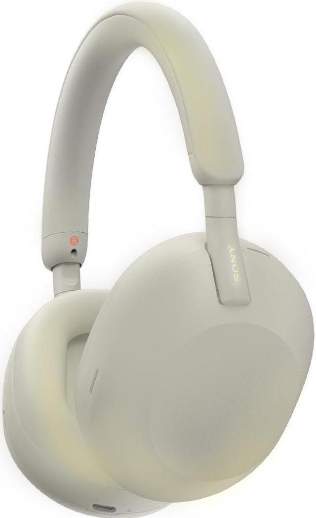 SONY WH-1000XM5 SM Platinum Silver Wireless Headphones – WAFUU JAPAN