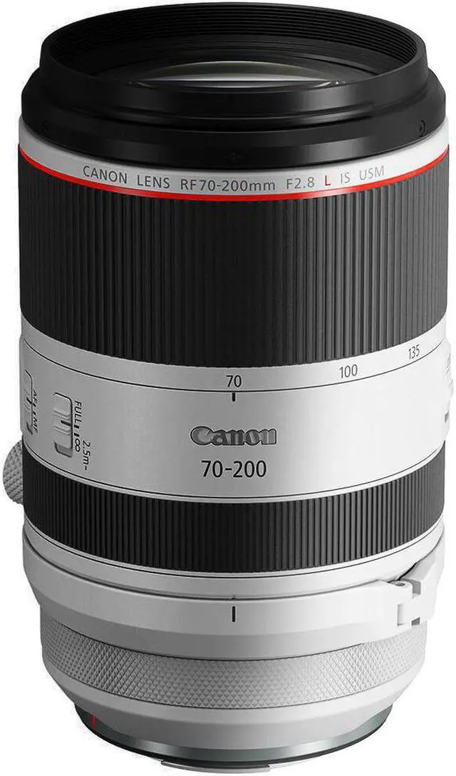 Alt view image 2 of 3 - Canon RF 70-200mm f/2.8 L IS USM Lens