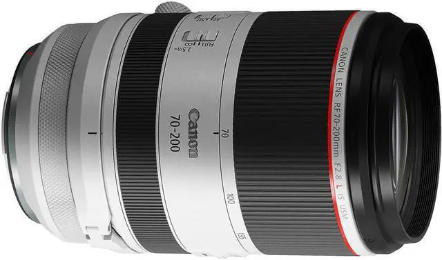 Alt view image 3 of 3 - Canon RF 70-200mm f/2.8 L IS USM Lens