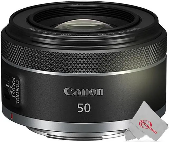 Alt view image 6 of 6 - Canon RF 50mm f/1.8 STM Lens