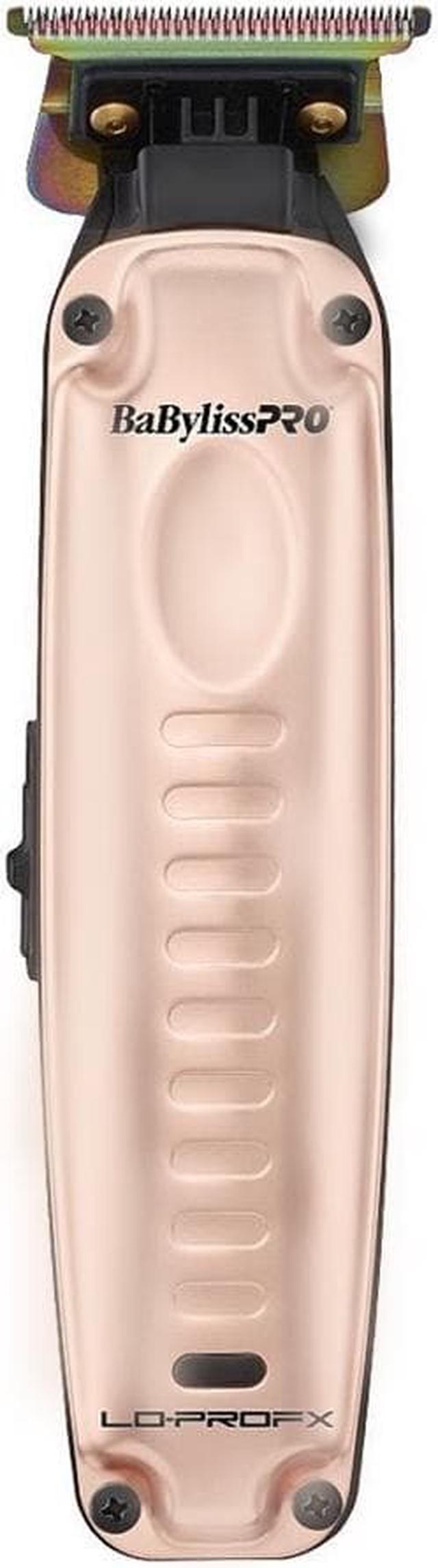 BaByliss, Other, Rose Gold Babyliss Low Pro Clipper