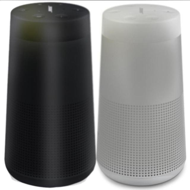 Bose SoundLink Revolve Bluetooth Speaker Triple Black and Revolve Bluetooth  Speaker Lux Gray - Newegg.com