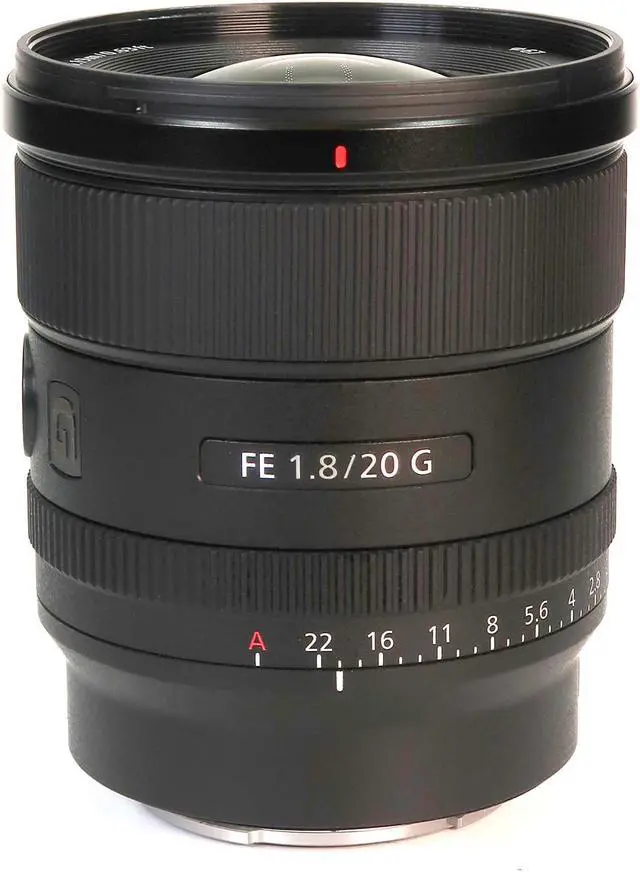 Alt view image 17 of 20 - Sony FE 20mm f/1.8 G Full-Frame Large-Aperture Ultra-Wide Angle G Lens