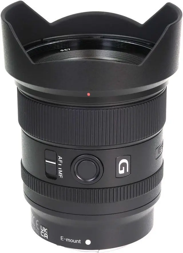 Alt view image 19 of 20 - Sony FE 20mm f/1.8 G Full-Frame Large-Aperture Ultra-Wide Angle G Lens