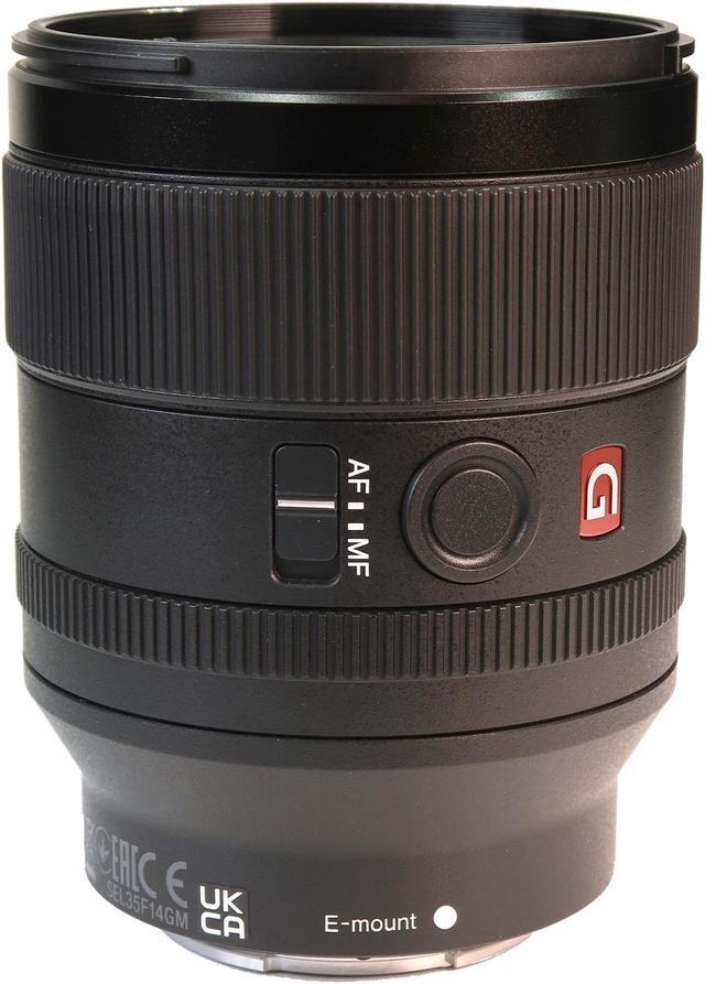 Alt view image 2 of 4 - Sony FE 35mm f/1.4 GM Lens