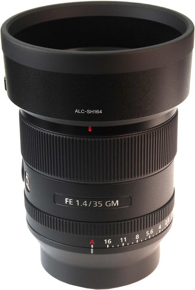 Alt view image 4 of 4 - Sony FE 35mm f/1.4 GM Lens