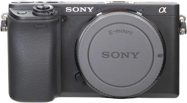 Alt view image 2 of 7 - Sony Alpha a6400 Mirrorless Digital Camera + 16-50mm Lens & 500mm Lens Accessory Kit