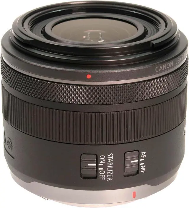 Alt view image 2 of 20 - Canon RF24mm F1.8 Macro is STM Lens