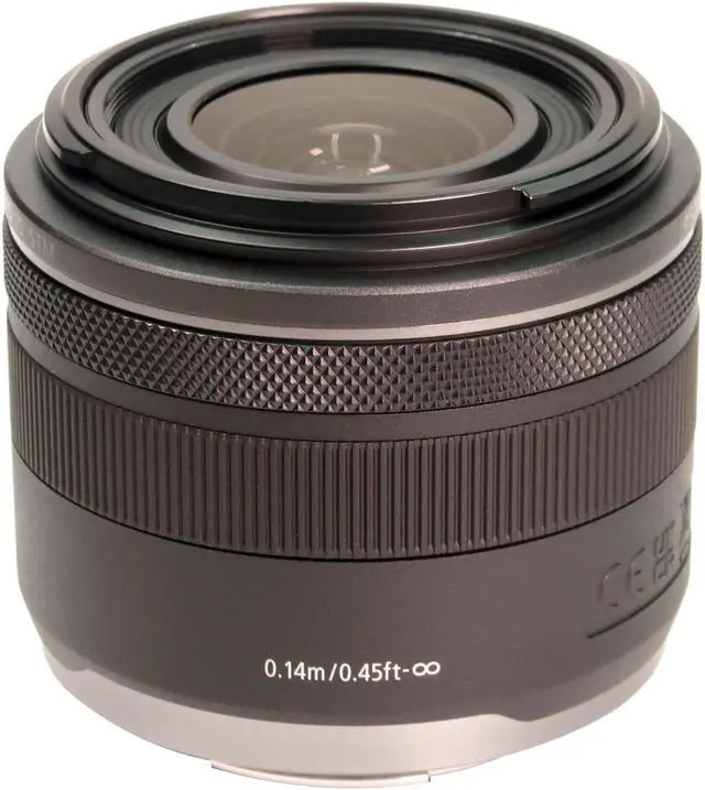 Alt view image 3 of 20 - Canon RF24mm F1.8 Macro is STM Lens