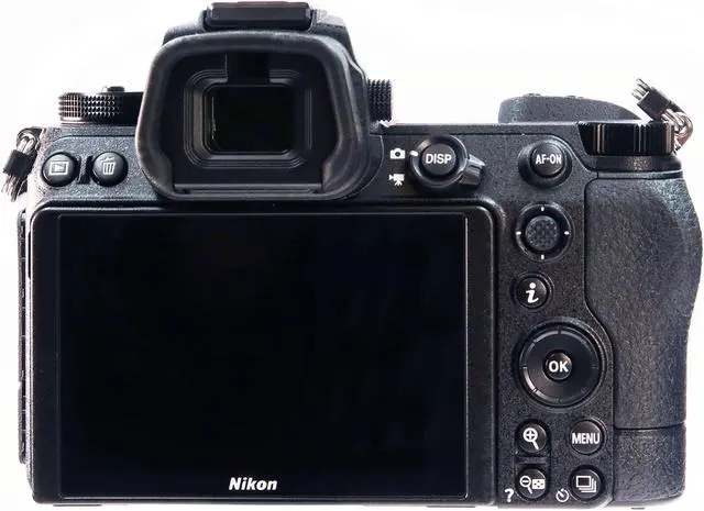 Alt view image 3 of 7 - Nikon Z6 MKII Mirrorless Digital Camera Body with FTZ II Mount Adapter + Camera Case