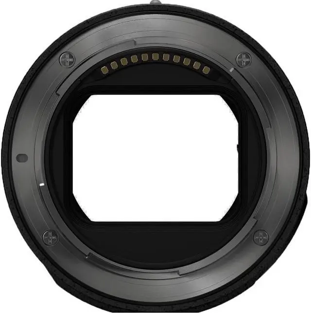 Alt view image 6 of 7 - Nikon Z6 MKII Mirrorless Digital Camera Body with FTZ II Mount Adapter + Camera Case