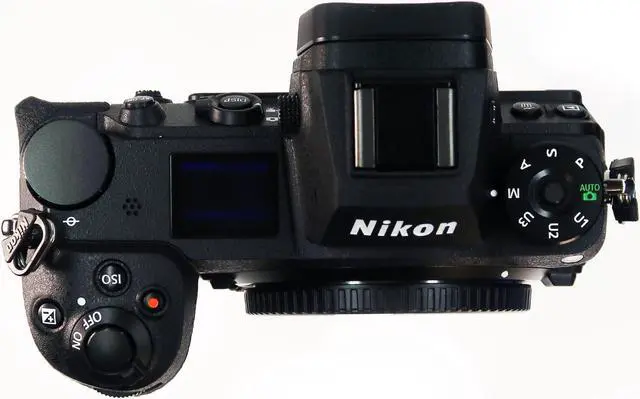 Alt view image 4 of 7 - Nikon Z6 MKII Mirrorless Digital Camera Body with FTZ II Mount Adapter + Camera Case