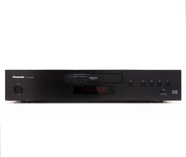 Alt view image 8 of 14 - Panasonic DP-UB9000 4K Blu-ray Player