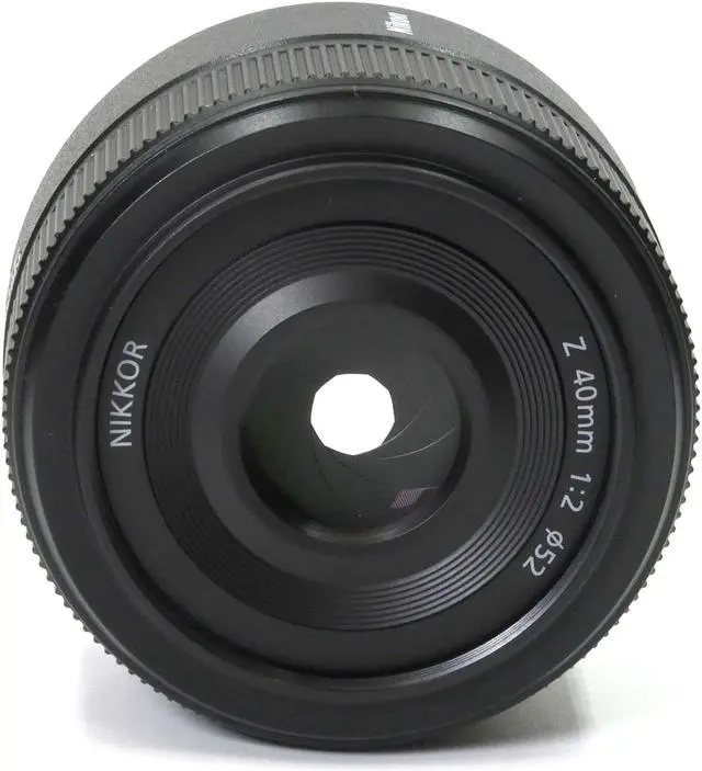 Alt view image 3 of 3 - Nikon NIKKOR Z 40mm f/2 Lens for Nikon Z Mount Mirrorless Cameras