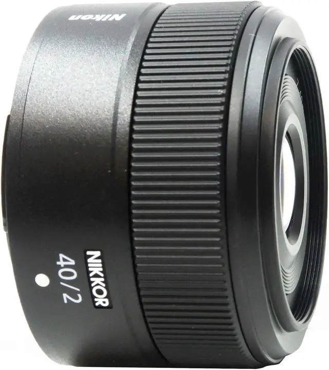 Alt view image 2 of 3 - Nikon NIKKOR Z 40mm f/2 Lens for Nikon Z Mount Mirrorless Cameras