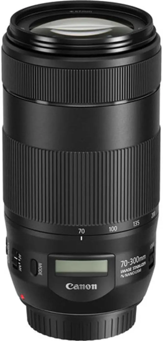 Alt view image 18 of 20 - Canon EF 70-300mm f/4-5.6 IS II USM