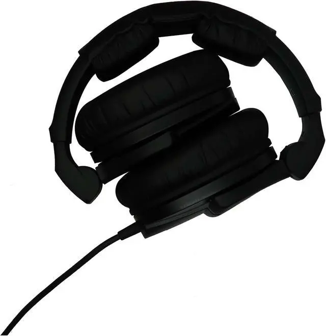 Alt view image 13 of 20 - Sennheiser HD 280 PRO Closed-Back Headphones Black