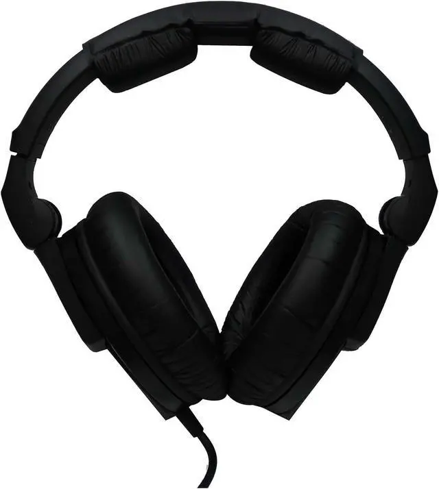 Alt view image 12 of 20 - Sennheiser HD 280 PRO Closed-Back Headphones Black