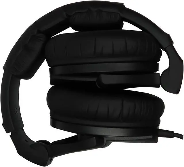 Alt view image 15 of 20 - Sennheiser HD 280 PRO Closed-Back Headphones Black