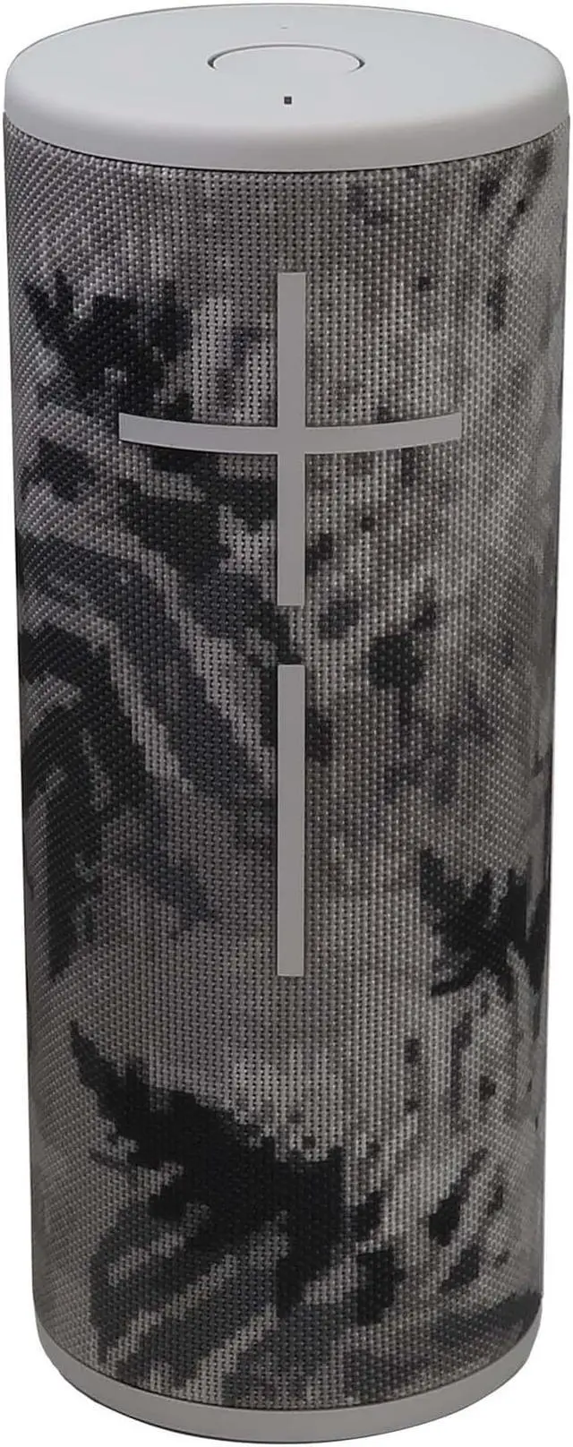 Alt view image 3 of 6 - 2x Ultimate Ears BOOM 3 Portable Wireless Bluetooth Speaker (Jungle Grey)