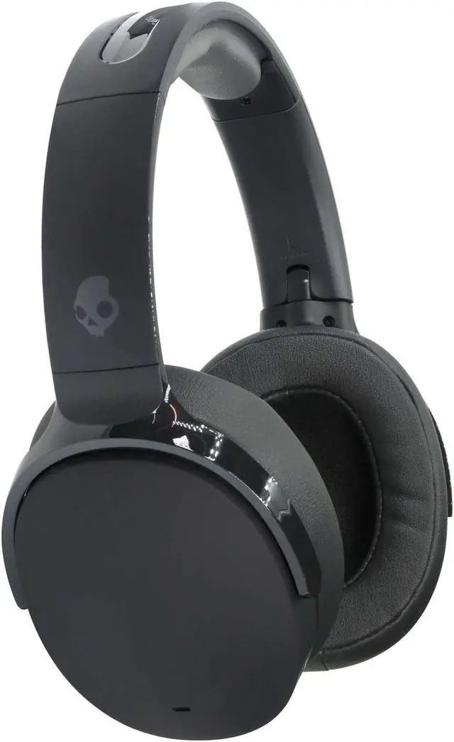 Alt view image 16 of 20 - Skullcandy Hesh ANC Noise Canceling Wireless Headphones - Black