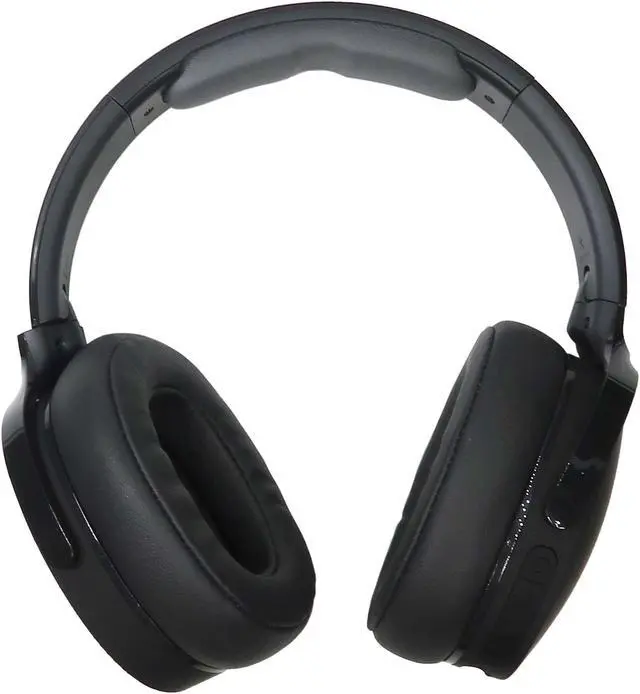 Alt view image 19 of 20 - Skullcandy Hesh ANC Noise Canceling Wireless Headphones - Black