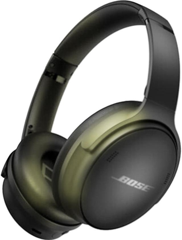Alt view image 2 of 6 - Bose QuietComfort 45 Over-Ear Headphones (Triple Black) + Lifestyle Essentials Softwares + Mack 2yr Worldwide Diamond Warranty