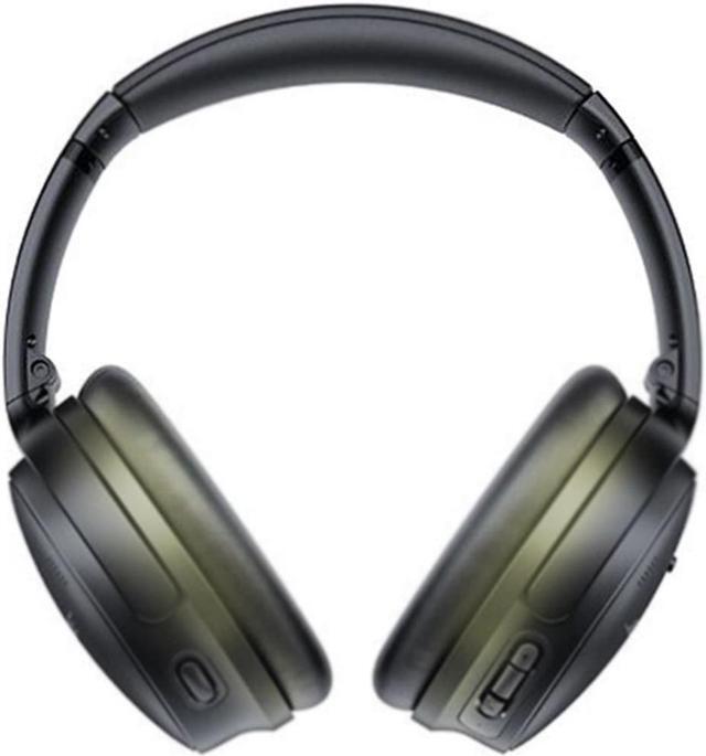 Alt view image 4 of 6 - Bose QuietComfort 45 Over-Ear Headphones (Triple Black) + Lifestyle Essentials Softwares + Mack 2yr Worldwide Diamond Warranty