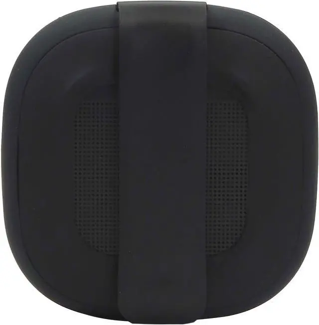 Alt view image 6 of 7 - Bose QuietComfort 45 Noise-Canceling Wireless Over-Ear Headphones (Triple Black) and Bose Soundlink Micro Bluetooth Speaker (Black)