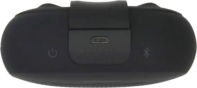 Alt view image 7 of 7 - Bose QuietComfort 45 Noise-Canceling Wireless Over-Ear Headphones (Triple Black) and Bose Soundlink Micro Bluetooth Speaker (Black)