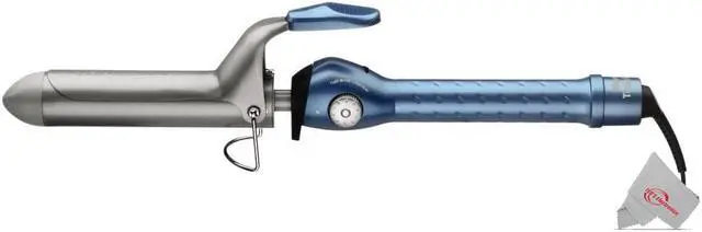 Alt view image 9 of 9 - Conair BABNT100S Babyliss Spring Curling Iron