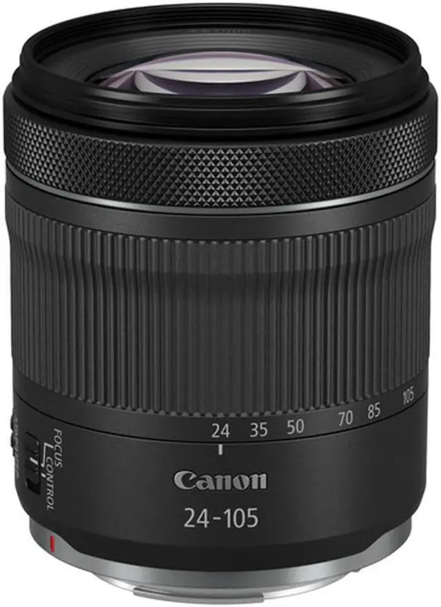 Main image of Canon RF 24-105mm f/4-7.1 IS STM Lens