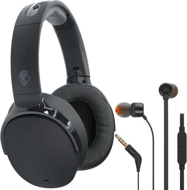 Skullcandy Hesh Anc Noise Canceling Wireless Headphones - True Black ...