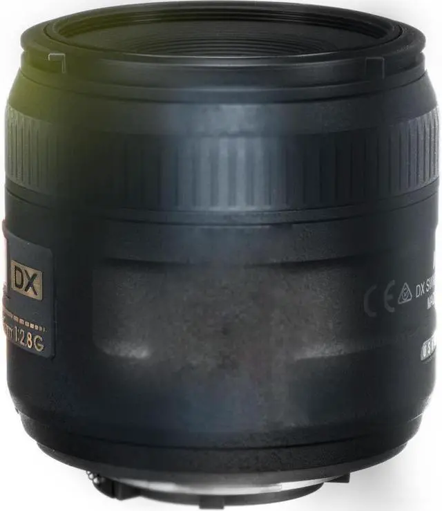 Alt view image 2 of 4 - Nikon AF-S DX Micro-NIKKOR 40mm f/2.8G Close-up Lens for Nikon DSLR Cameras