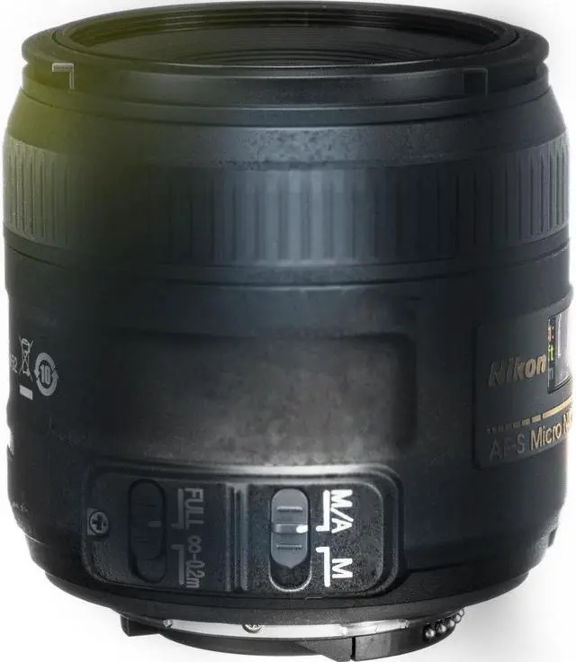 Alt view image 4 of 4 - Nikon AF-S DX Micro-NIKKOR 40mm f/2.8G Close-up Lens for Nikon DSLR Cameras