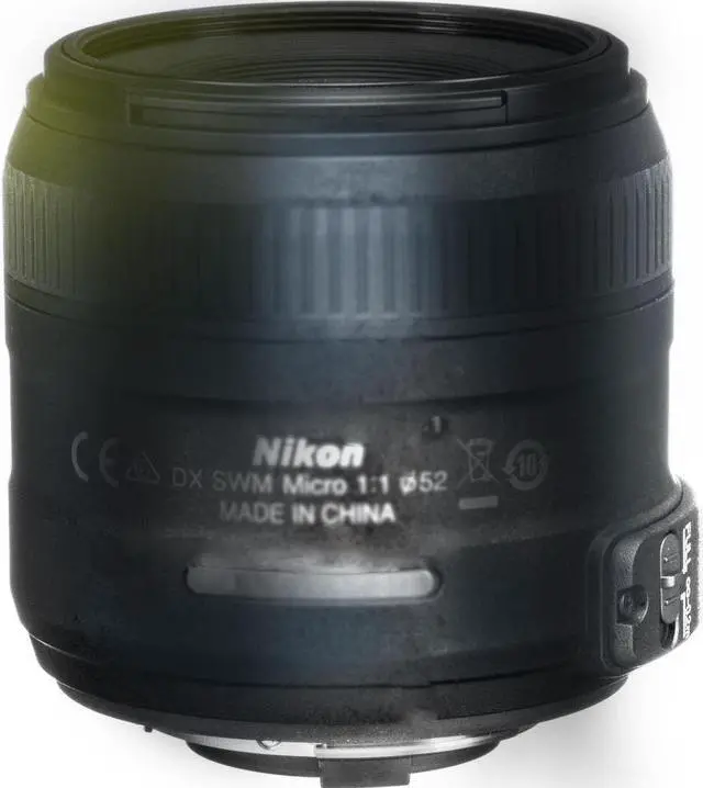 Alt view image 3 of 4 - Nikon AF-S DX Micro-NIKKOR 40mm f/2.8G Close-up Lens for Nikon DSLR Cameras